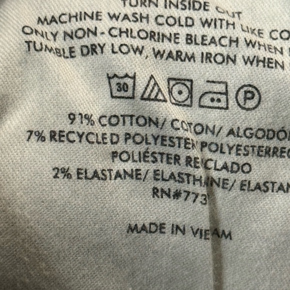 Ann Taylor The Boot mid rise NWT Classic Blue Women's Jeans Size 18 curvy - Picture 14 of 16